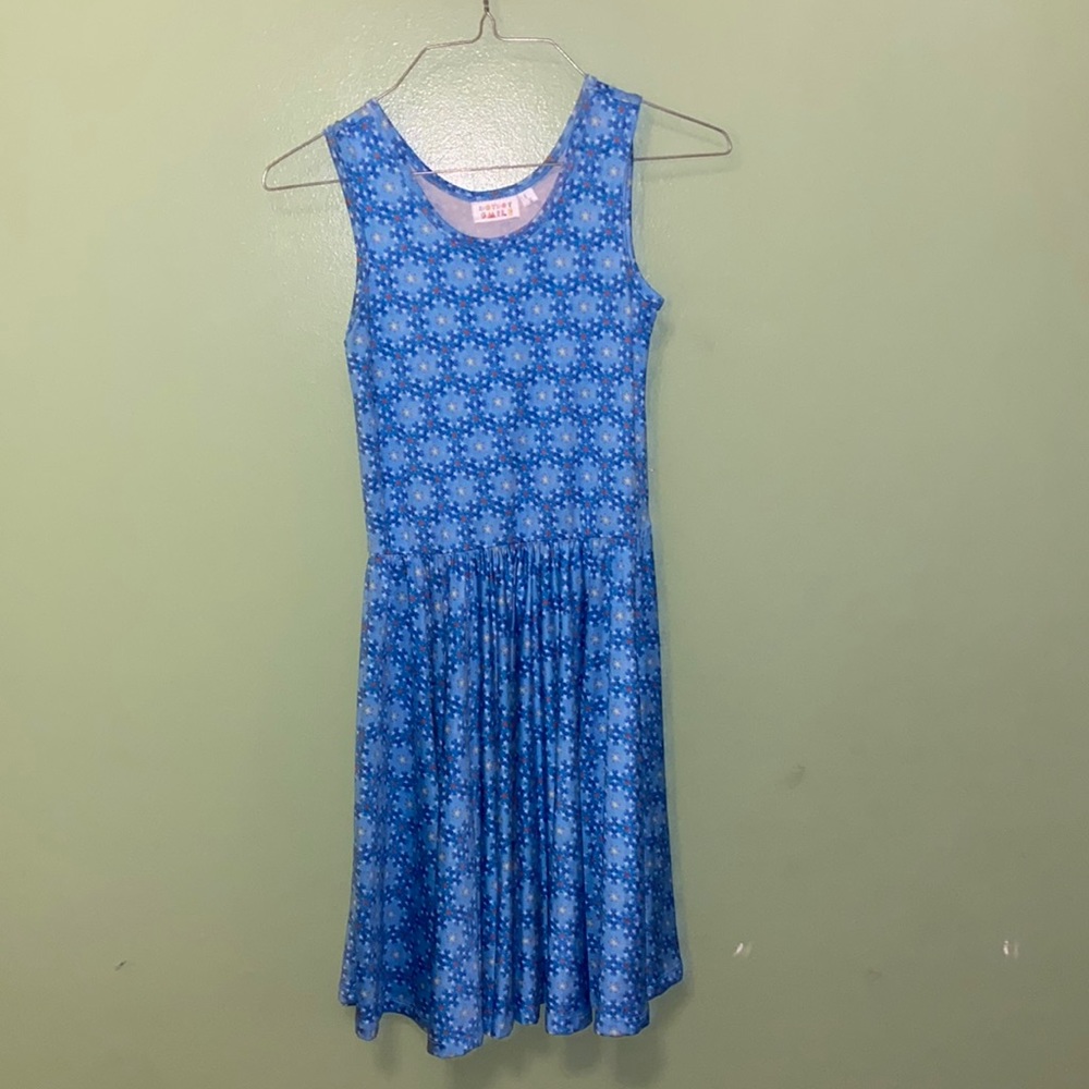 Dot dot smile dress